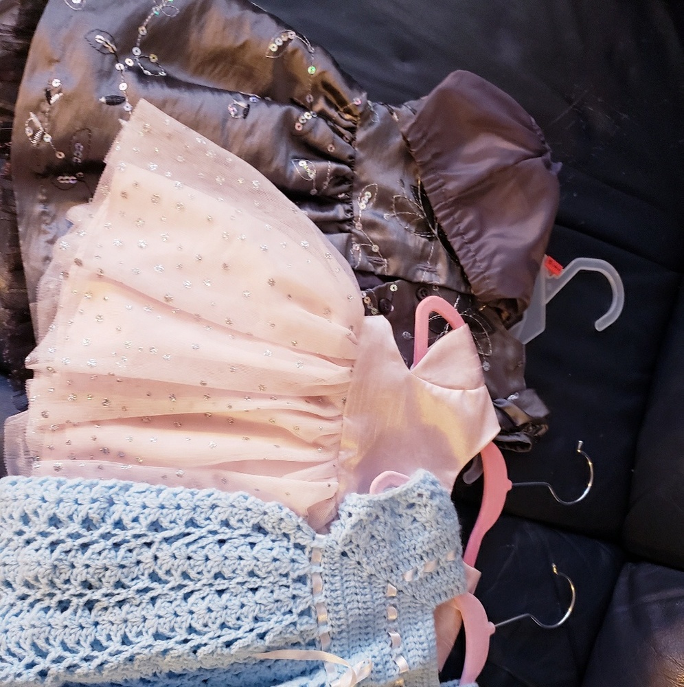 Baby girl dresses